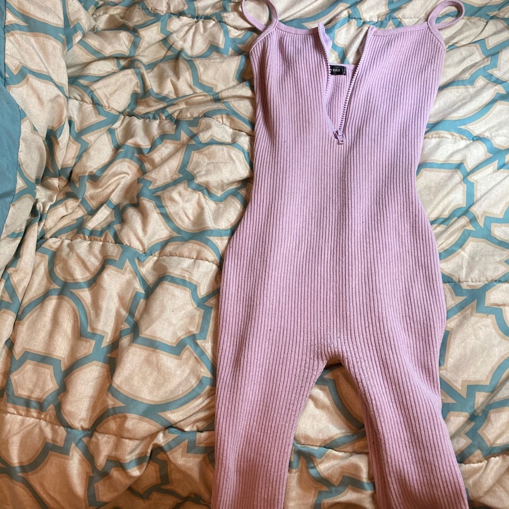 Winter Romper